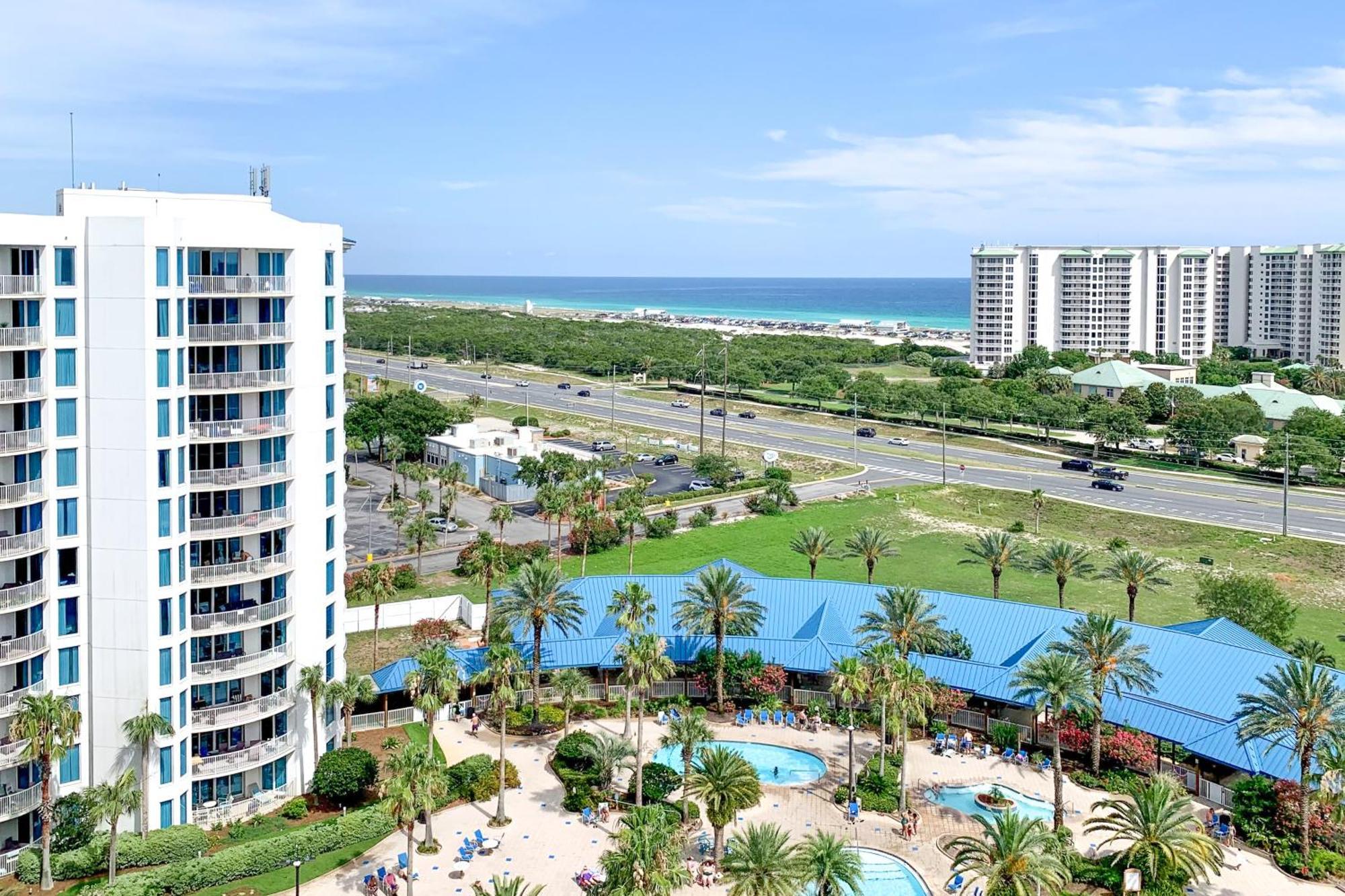 Apartament Palms Of Destin 21211 Zewnętrze zdjęcie